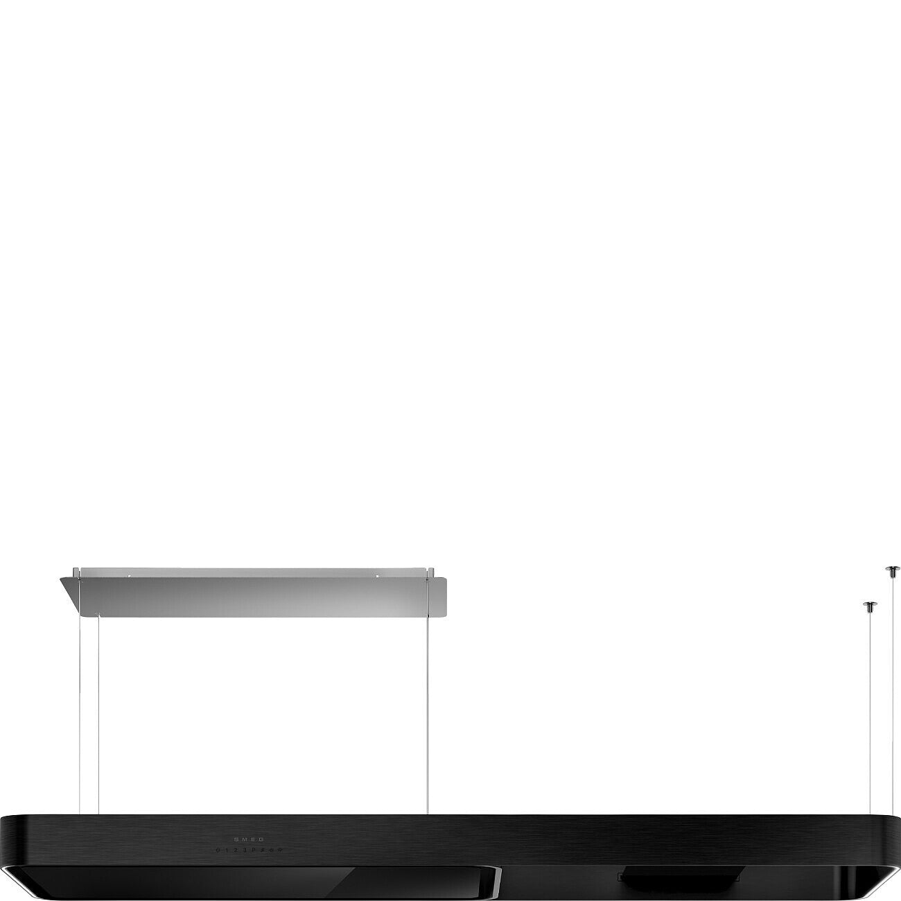 180cm Isola Suspended Hood