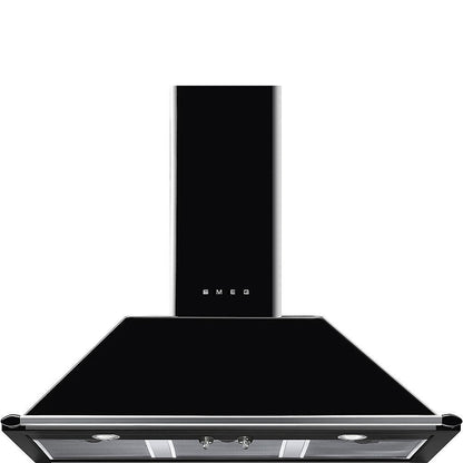 100cm Victoria Chimney Cooker Hood