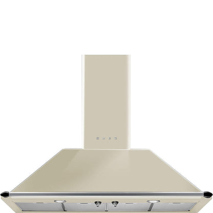 110cm Victoria Chimney Cooker Hood