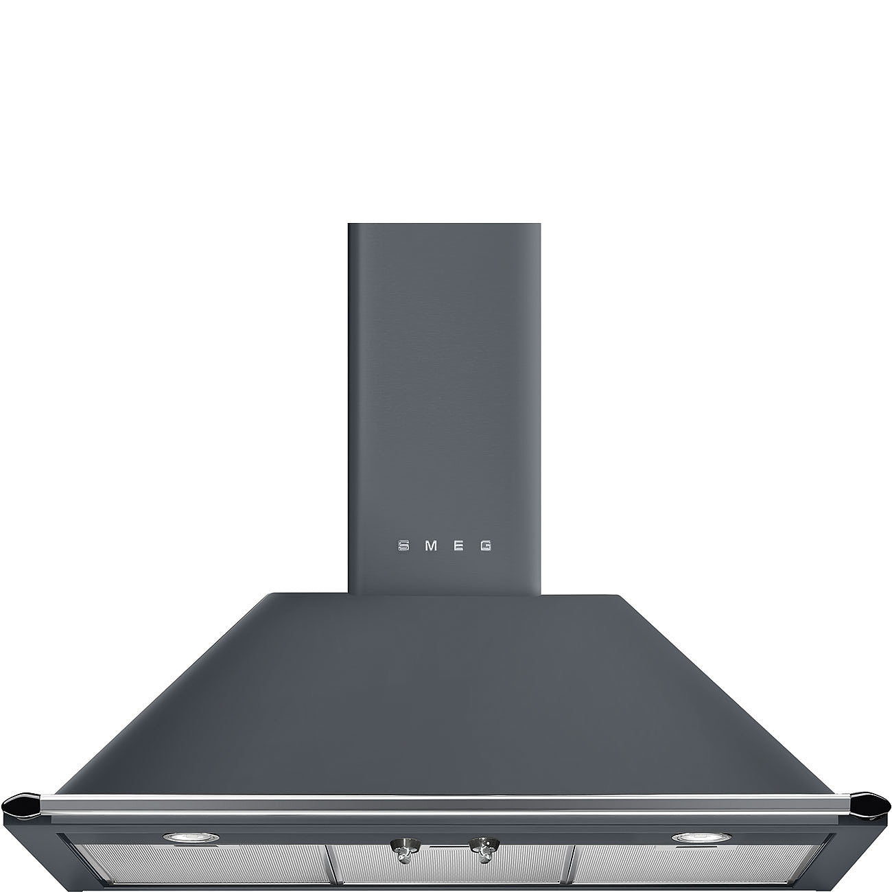 90cm Victoria Chimney Cooker Hood