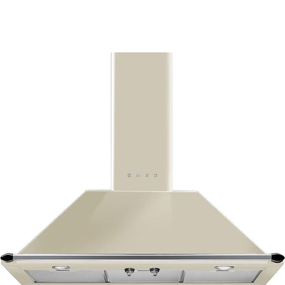 90cm Victoria Chimney Cooker Hood