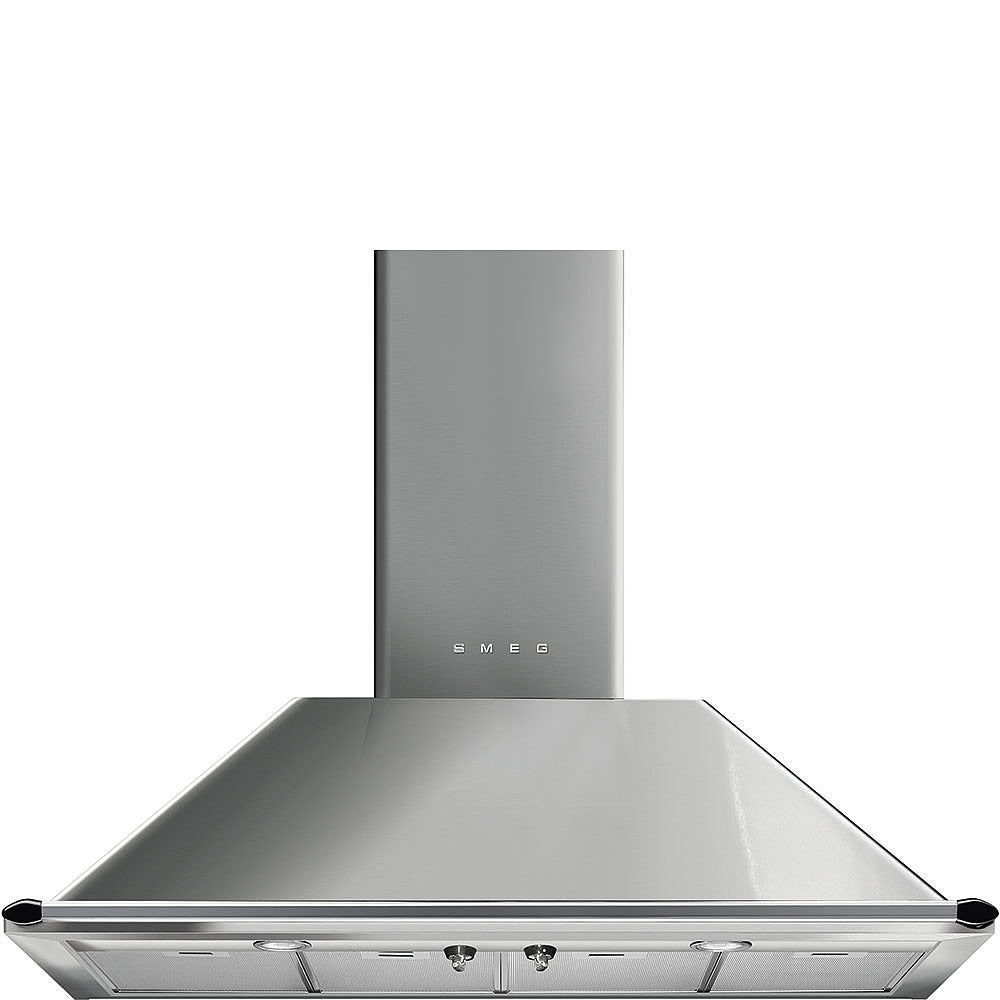 110cm Victoria Chimney Cooker Hood