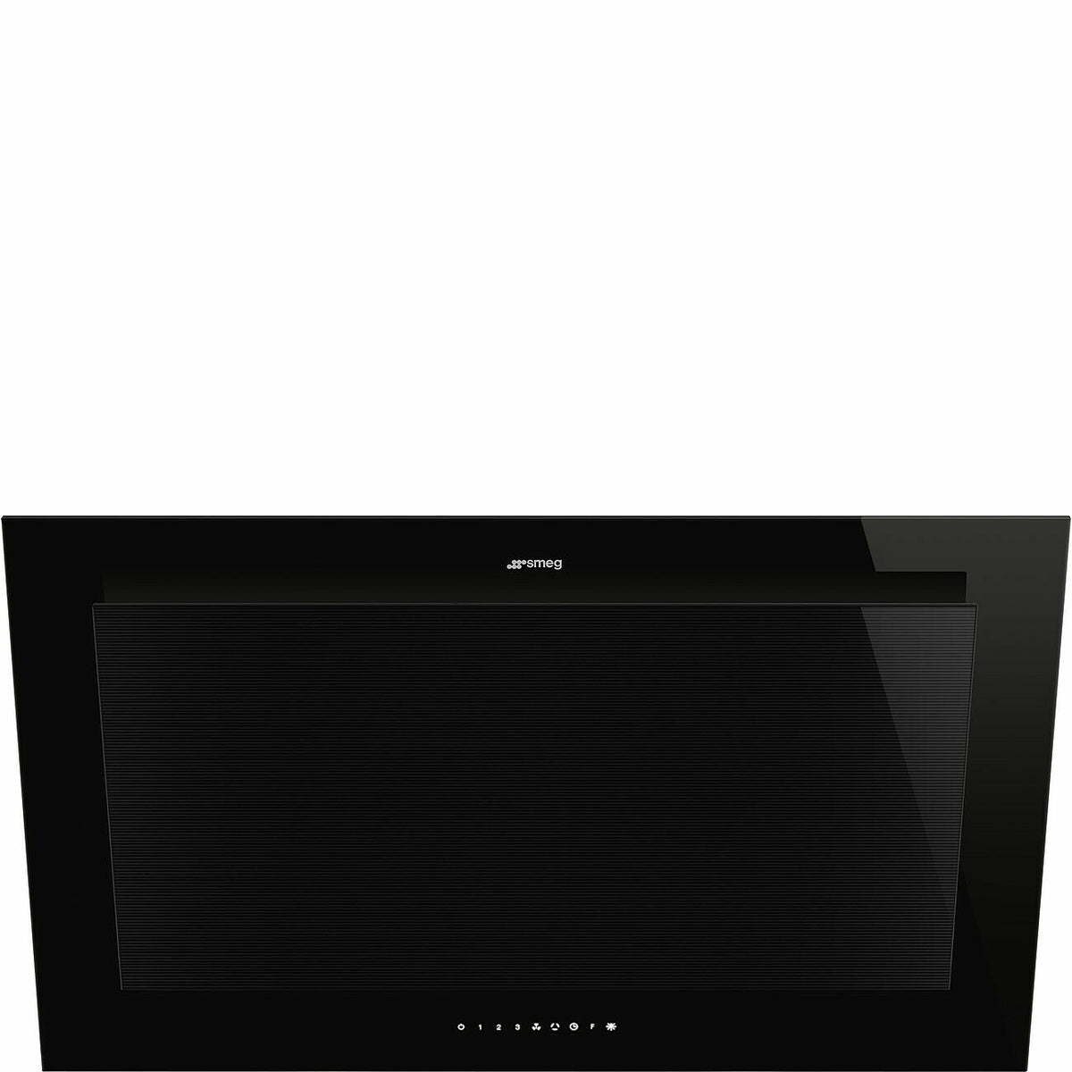 90cm Linea Chimney Cooker Hood