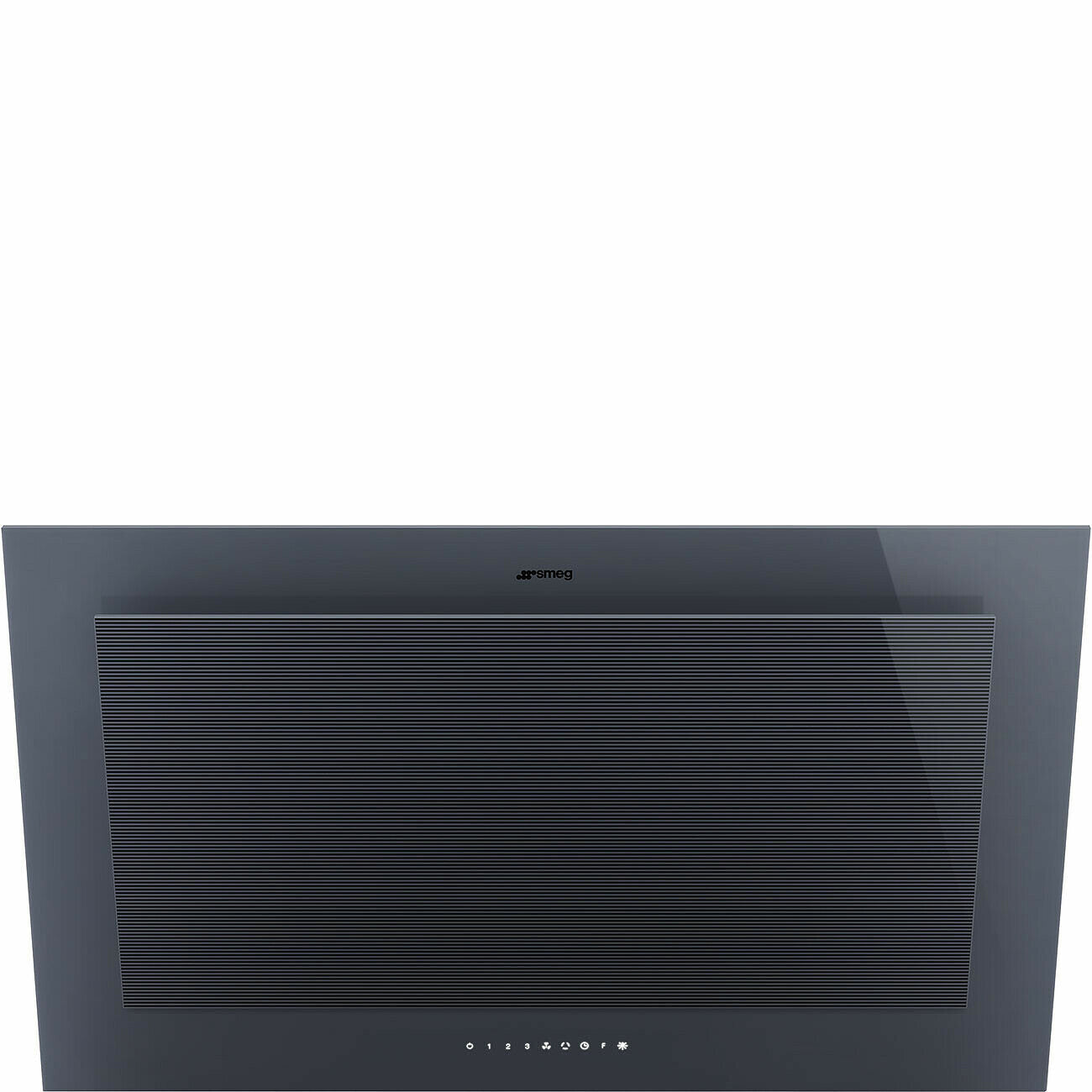 90cm Linea Chimney Cooker Hood