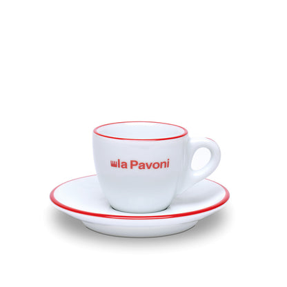 Ceramic Espresso Cups Set of 2