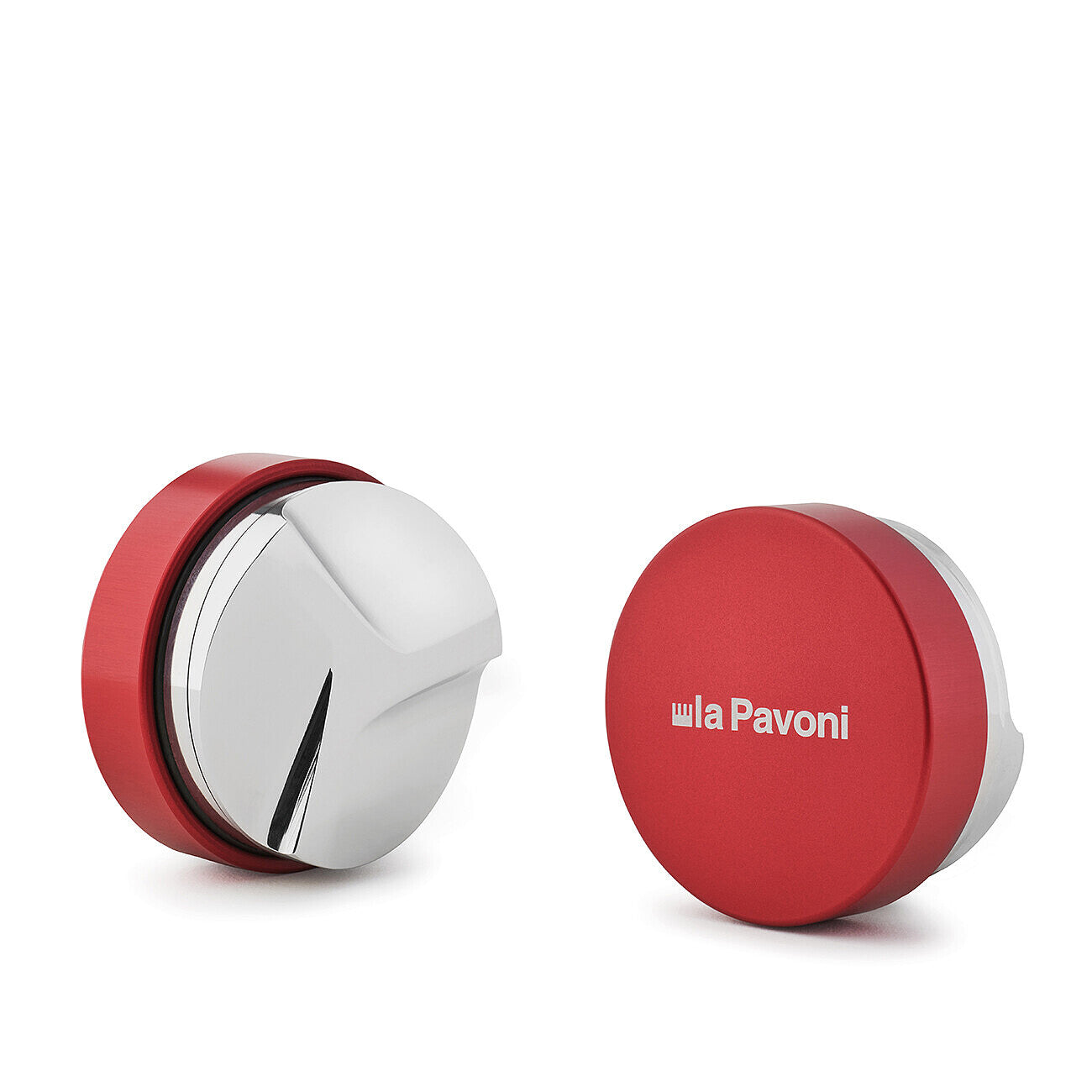 Leveller Accessory for Coffee Machines with 58mm Filters