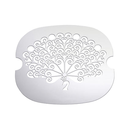 Peacock Drip Tray Accessory Europiccola