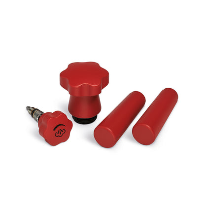 Wooden Handle Accessory Kit for Lever Machines