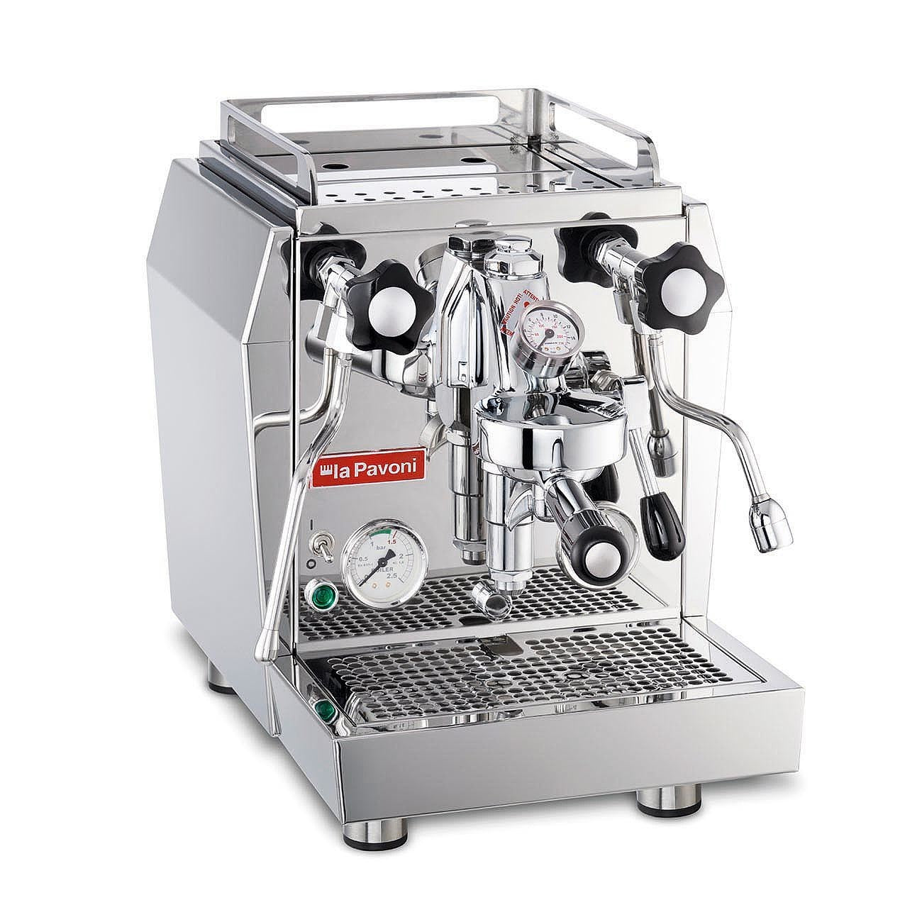 La Pavoni Botticelli Evoluzione Semi-professional Domestic Coffee