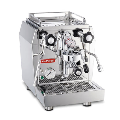 La Pavoni Botticelli Evoluzione Semi-professional Domestic Coffee