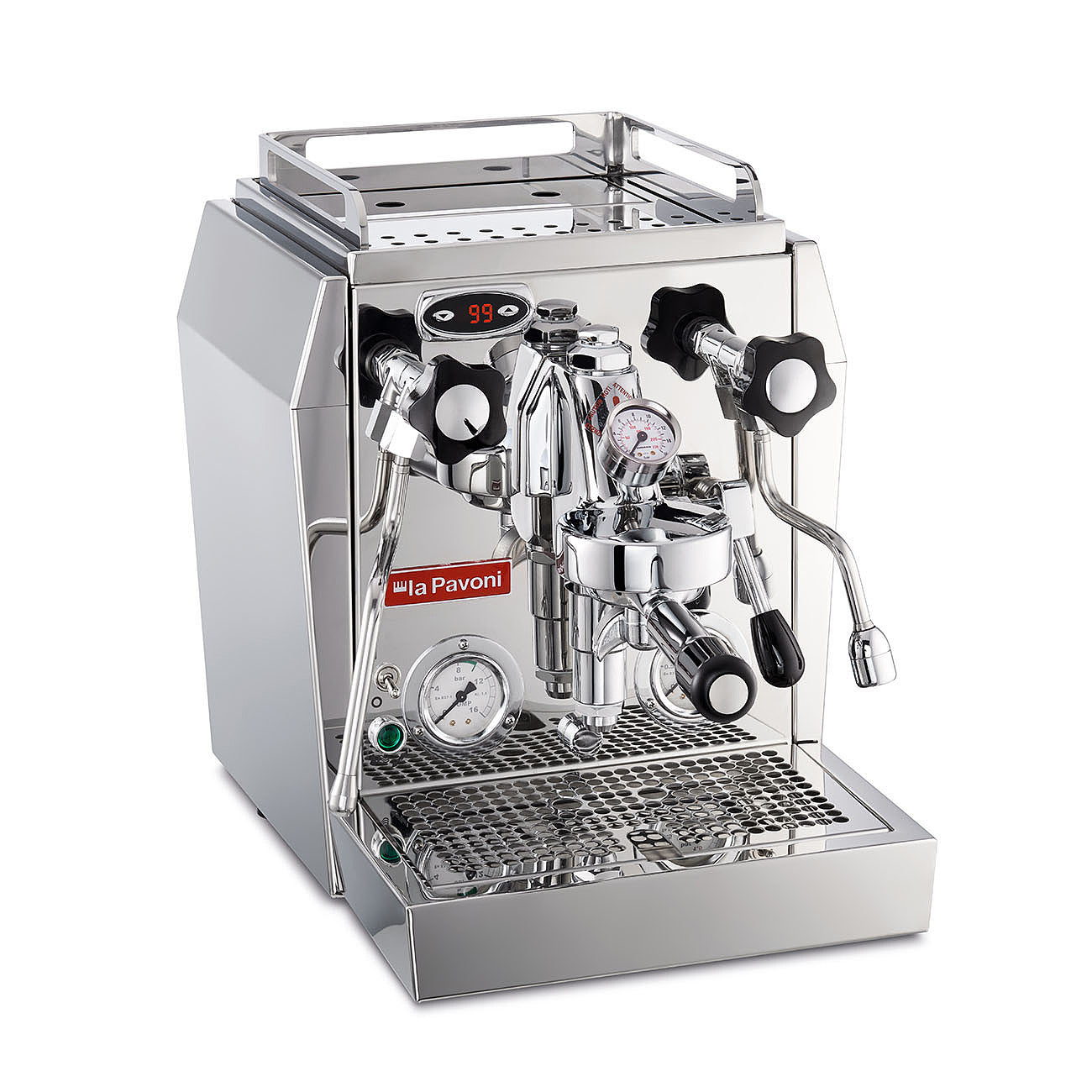 Botticelli Evoluzione PID Semi-professional Domestic Coffee