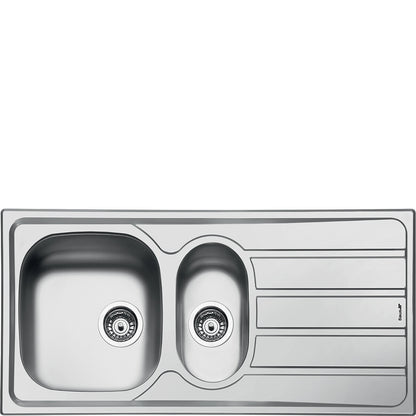 Omni 1.5 bowl sink