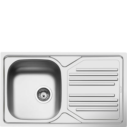Omni Single bowl sink