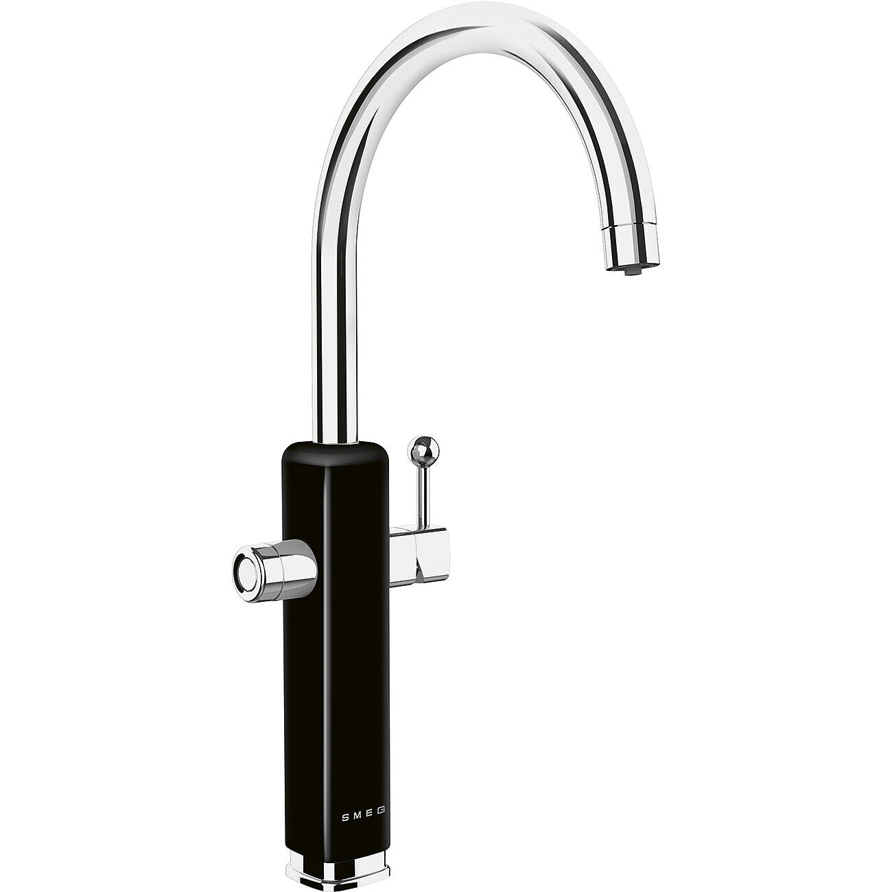 Retro water filter tap