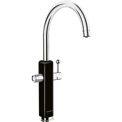 Retro water filter tap
