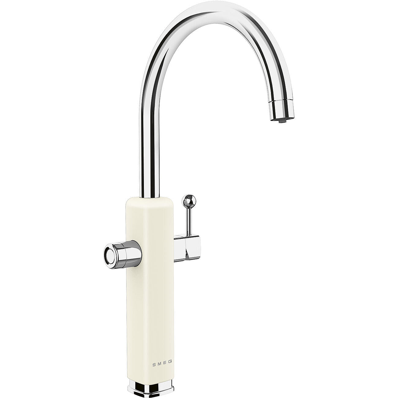 Retro water filter tap