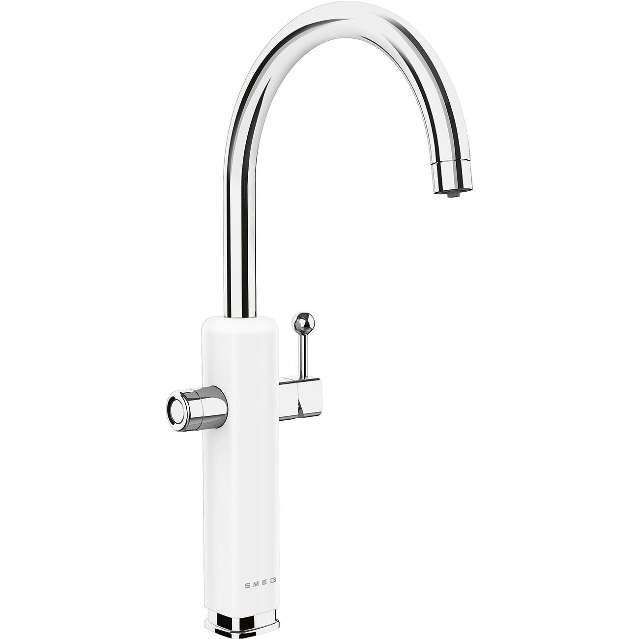 Retro water filter tap