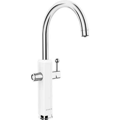Retro water filter tap