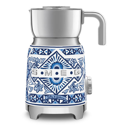Multi Milk Frother in Dolce and Gabbana Blu Mediterraneo