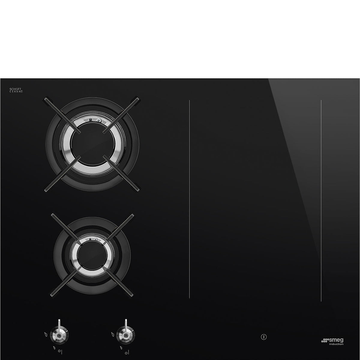 65cm Classic fuel Hob