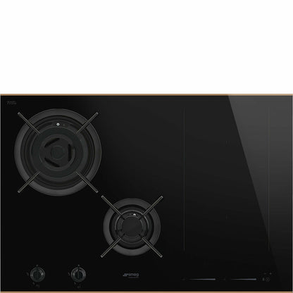 75cm Dolce Stil Novo mixed fuel Hob