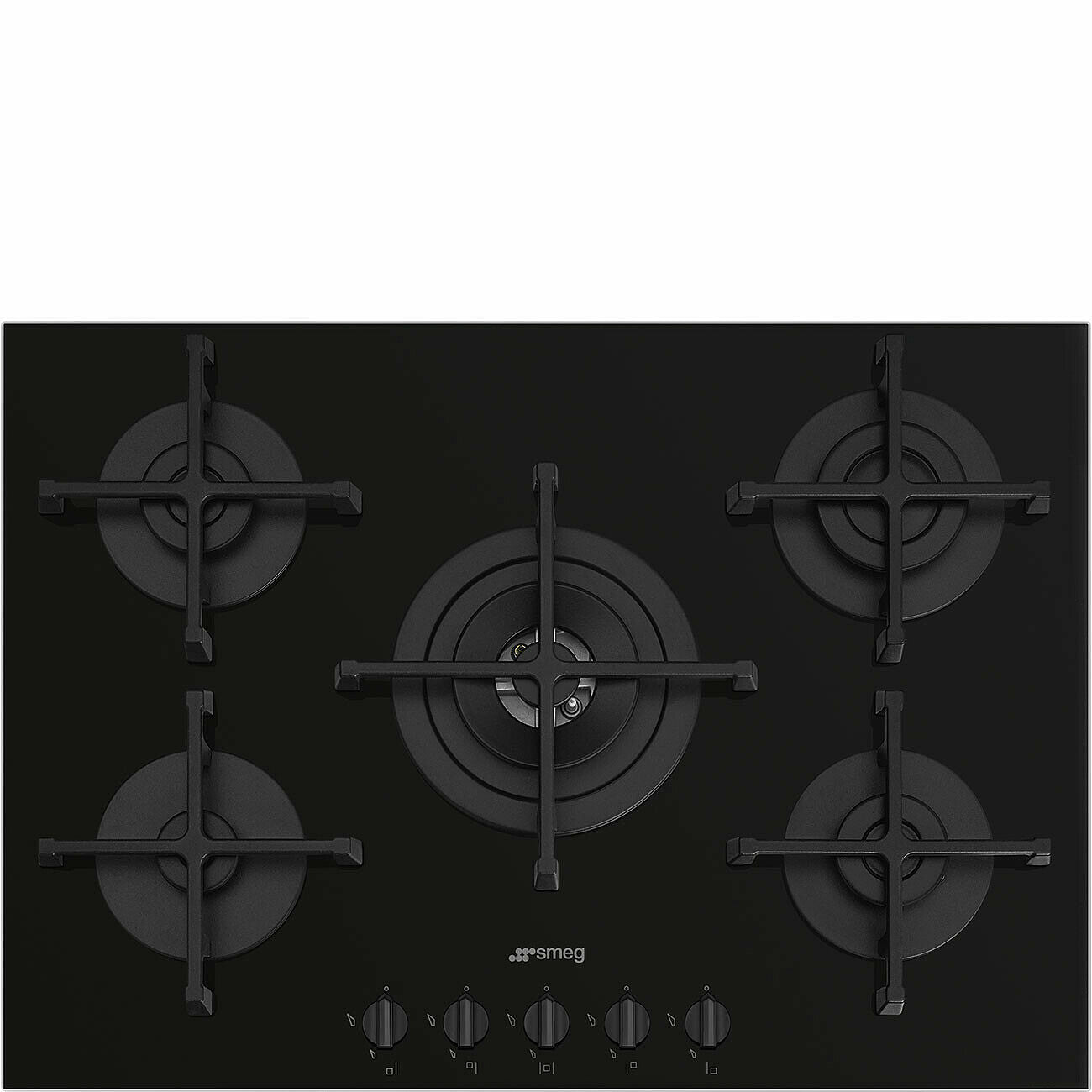 72-75cm Cucina gas Hob
