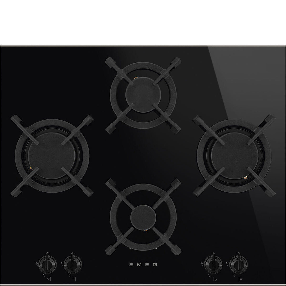 PV664LCT 60cm Dolce Stil Novo Gas on Glass Hob