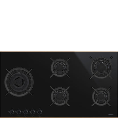 90cm Dolce Stil Novo gas Hob