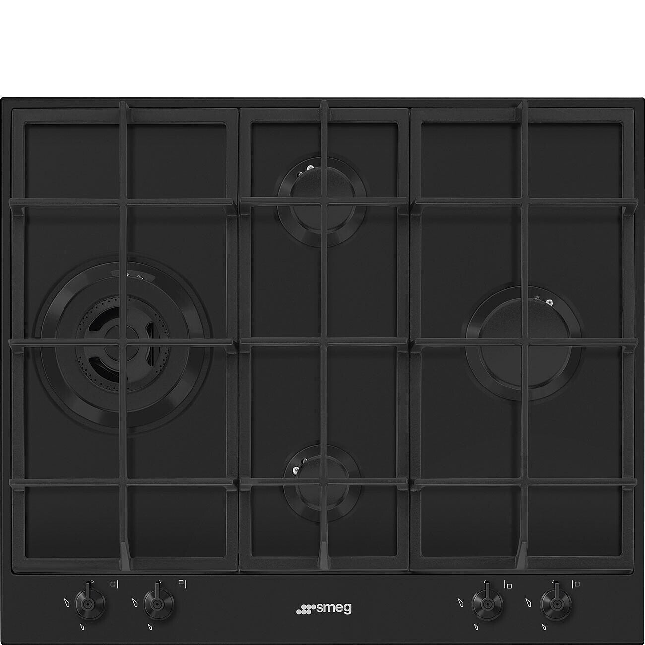 60cm Classic gas Hob