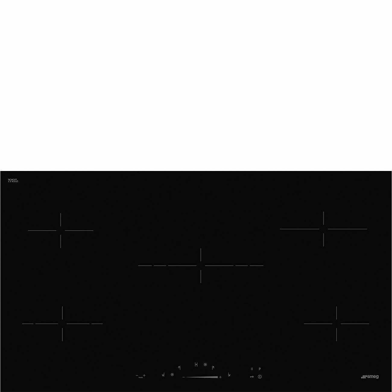 90cm Ceramic Hob