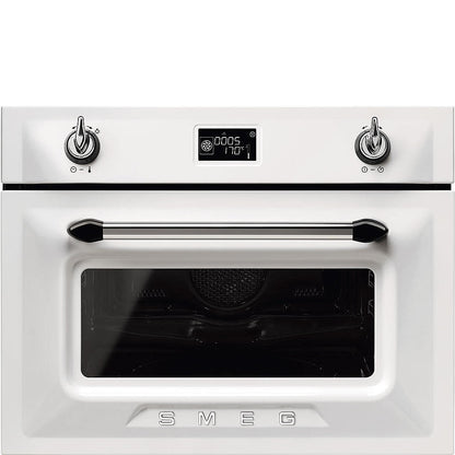 45cm Victoria Compact Combination Multifunction Microwave Oven - SF4920MCB1
