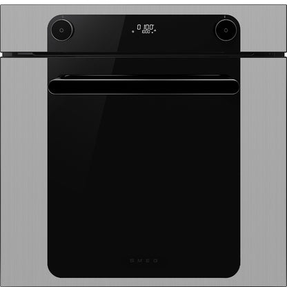 60cm Musa Pyrolytic Single Oven