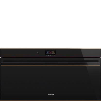90cm Dolce Stil Novo Pyrolytic Single Oven