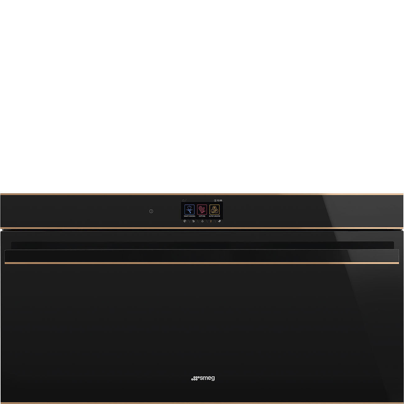 90cm Dolce Stil Novo Pyrolytic Single Oven