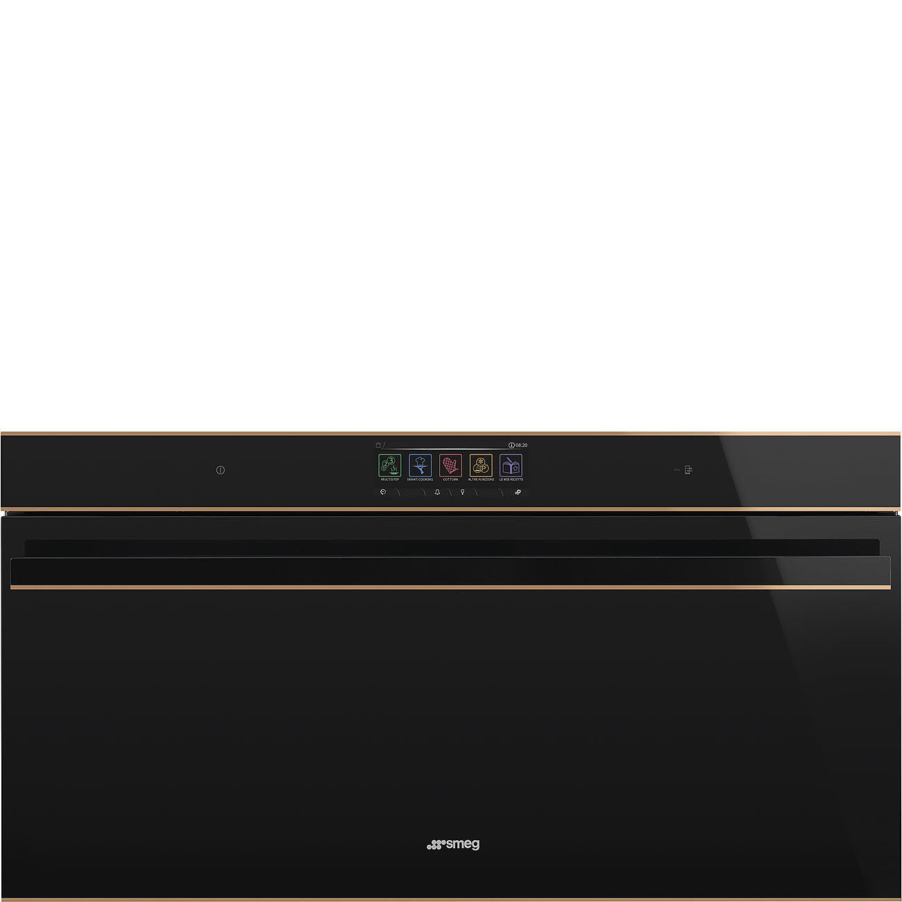 Reduced Height 90cm Dolce Stil Novo Pyro Wi-Fi