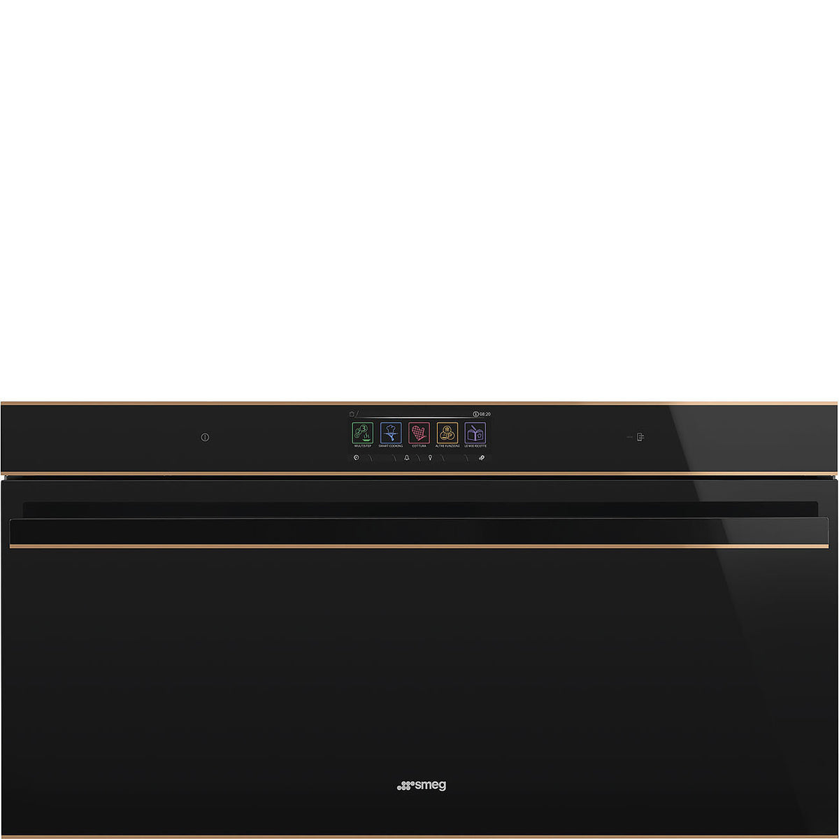 Reduced Height 90cm Dolce Stil Novo Pyro Wi Fi