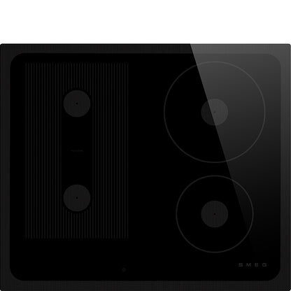 60cm Musa Auto Vent Induction Hob