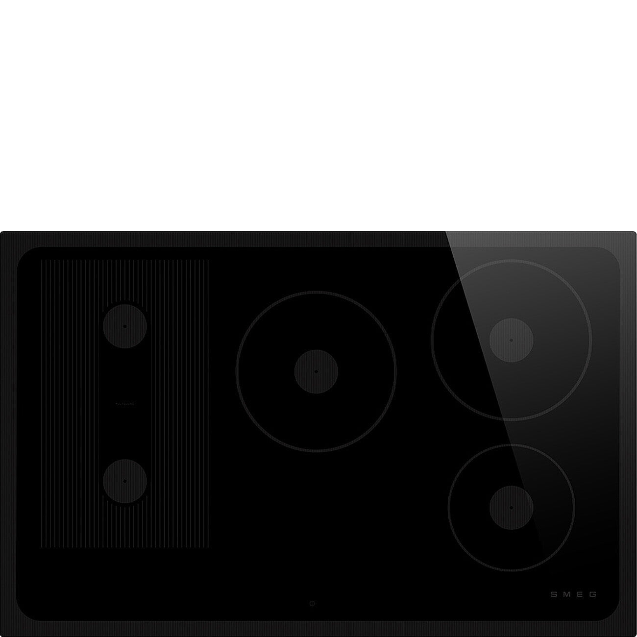 80cm Musa Auto Vent Induction Hob