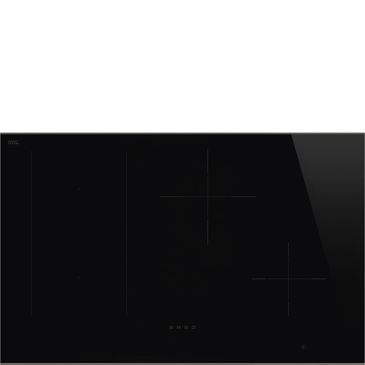 SI1M6844T 80cm Dolce Stil Novo Induction Hob