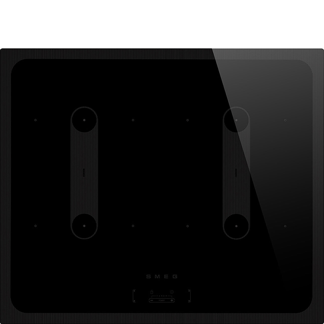 60cm Musa Induction Hob