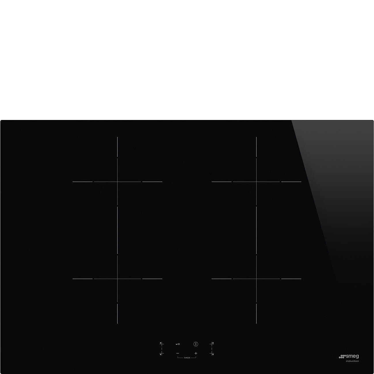 SIB2741D 75cm Induction Hob