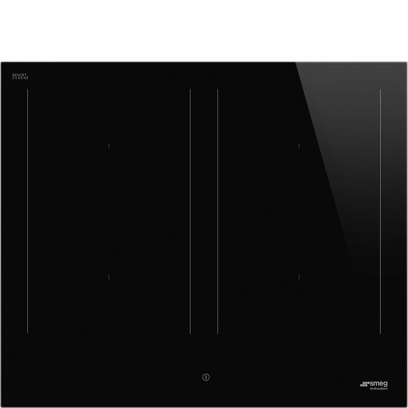60cm Eclipse Induction Hob