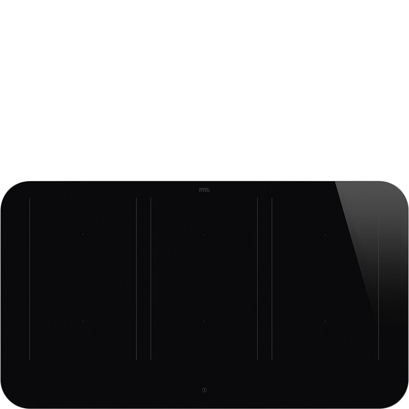 90cm Isola ALTA Induction Hob