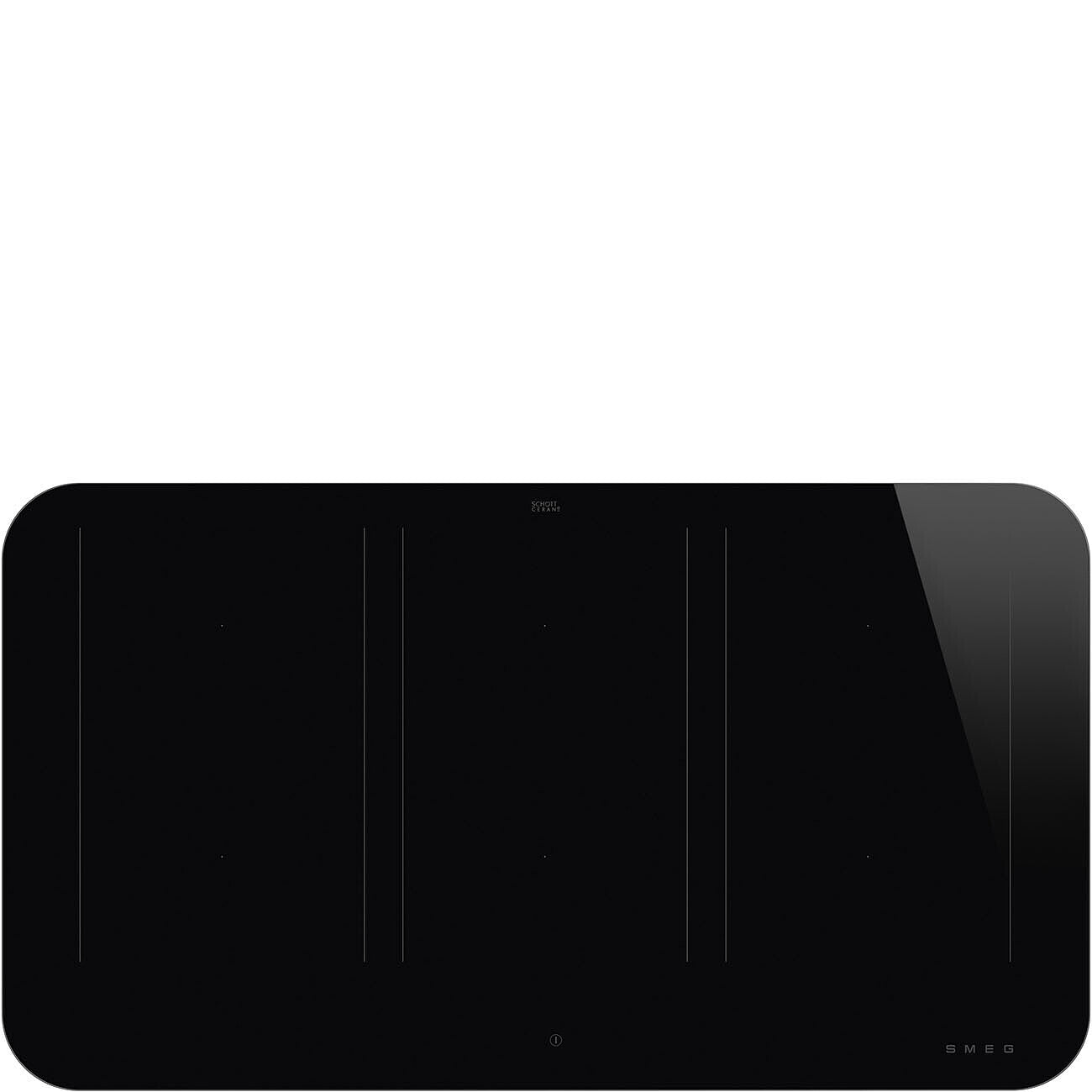 90cm Isola FLAT Induction Hob