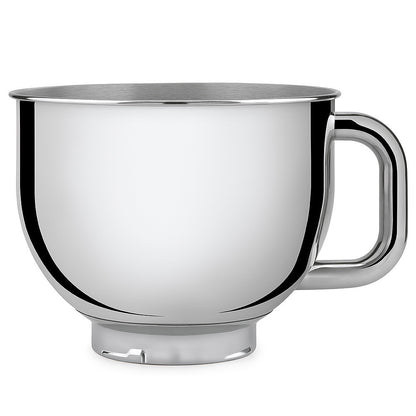 Stand Mixer Bowl in Stainless Steel