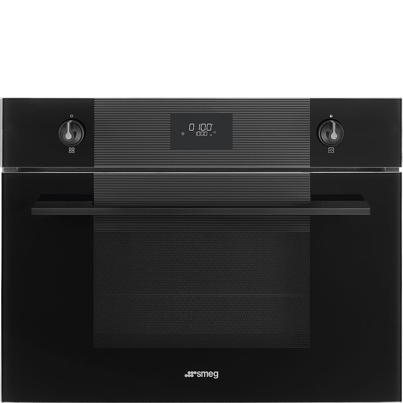 Combi microwave ovens