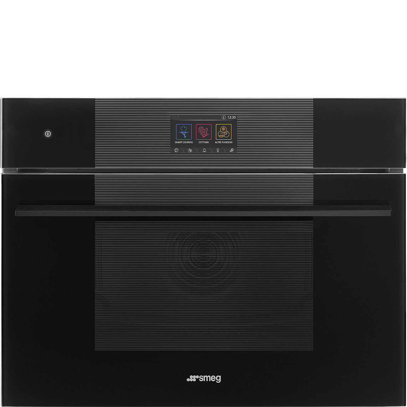 45cm Linea Steam100 Pro Ovens