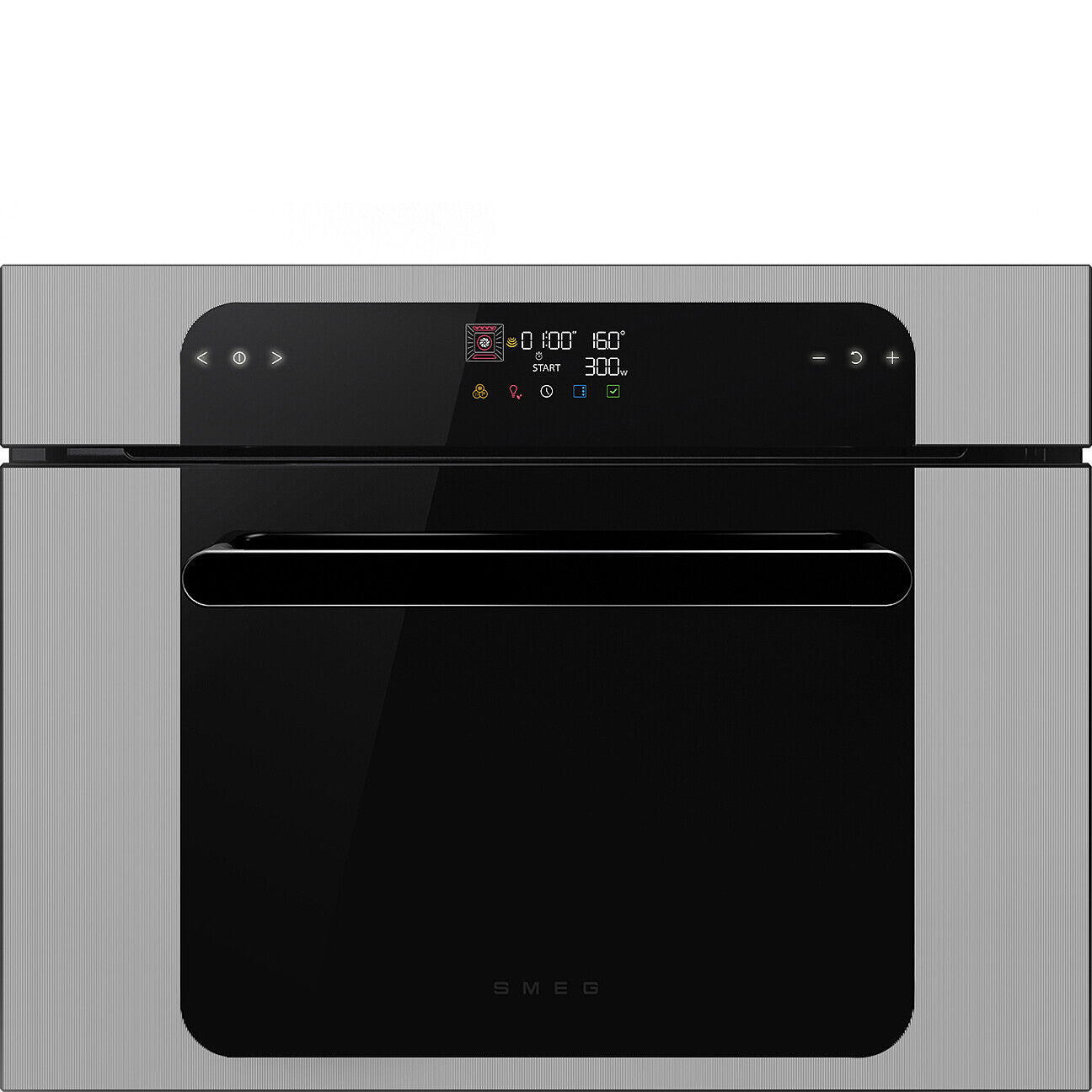 45cm Musa Combi Microwave