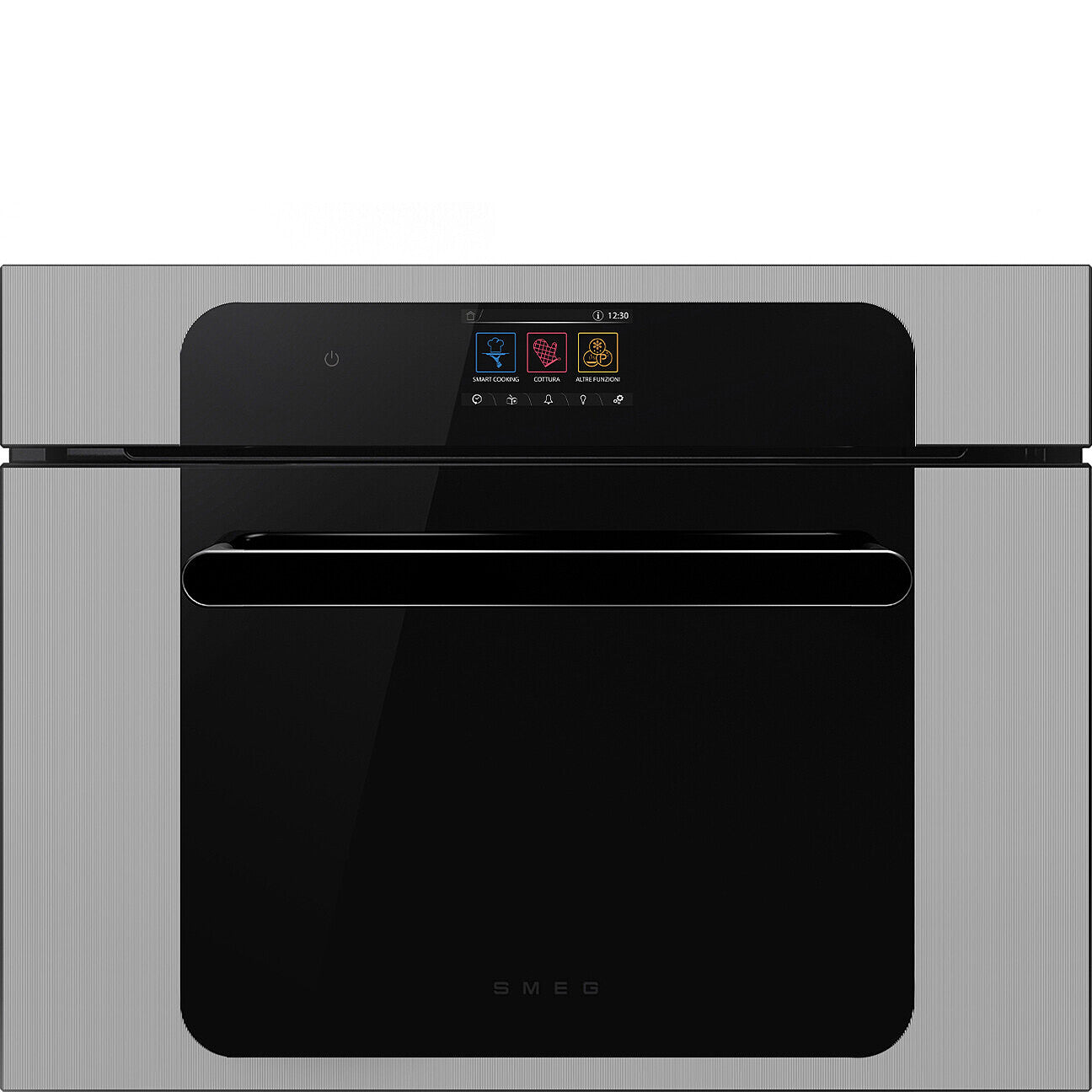 45cm Musa Speedwave combi microwave Oven