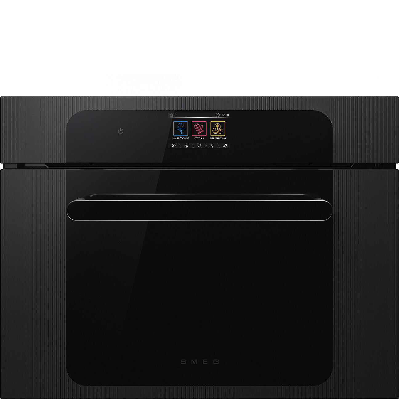 45cm Compact Musa Steam100 Pro Ovens